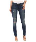 Blank Nyc - Denim Distressed Skinny In Insta Girl