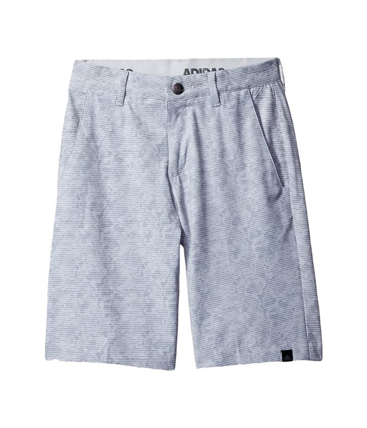 Adidas Golf Kids - Ultimate 365 Camo Shorts