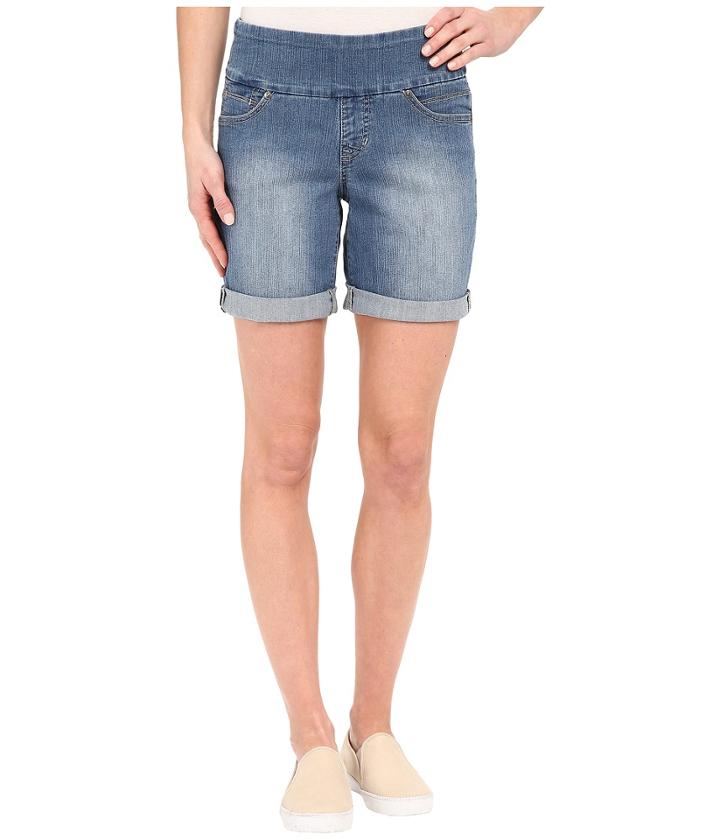 Jag Jeans - Jordan Shorts Comfort Denim In Icelandic