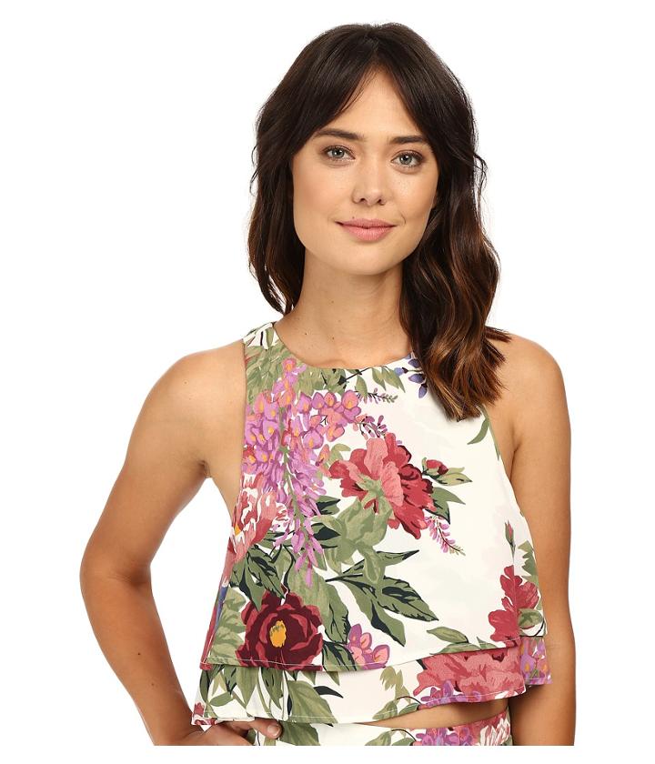 Show Me Your Mumu - King Crop Top