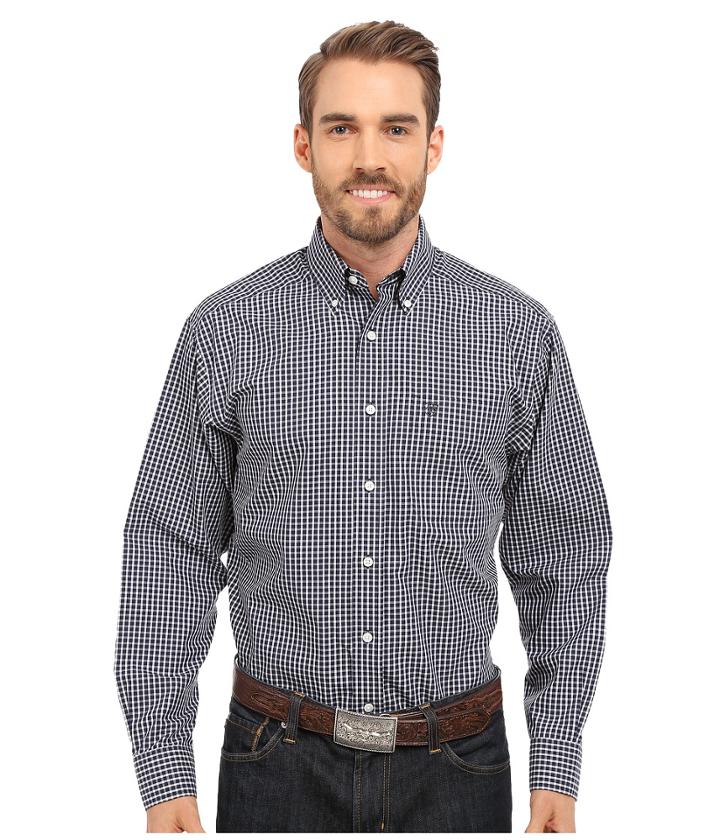 Ariat - Irving Wrinkle Free Shirt