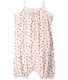Toobydoo - Watercolor Poppy Flower Bodysuit