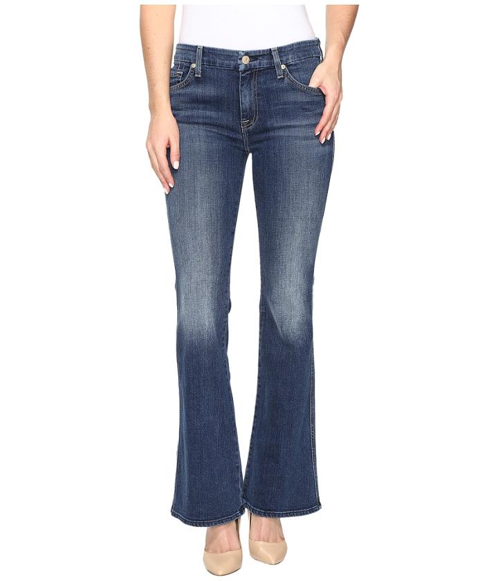 7 For All Mankind - Tailorless A Pocket In High Street