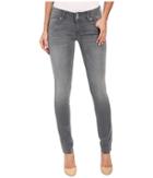 Hudson - Collin Skinny In Grey Wash In Spark Plug
