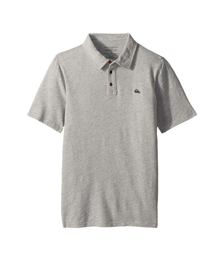 Quiksilver Kids - Everyday Sun Cruise Polo Top