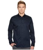 Ted Baker - Marsay Long Sleeve Plain Stretch Shirt