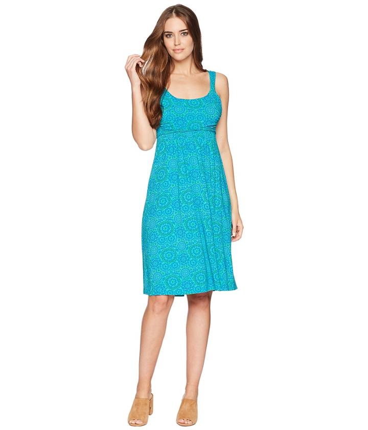 Fresh Produce - Mosaic Shells Impromptu Dress