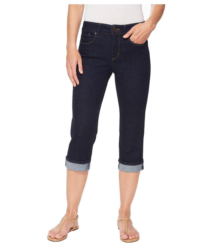 Nydj - Marilyn Crop Cuff In Rinse