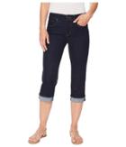 Nydj - Marilyn Crop Cuff In Rinse