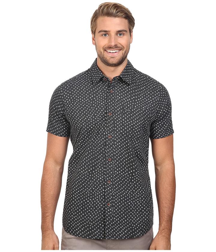 Volcom - Goodwin Short Sleeve Woven
