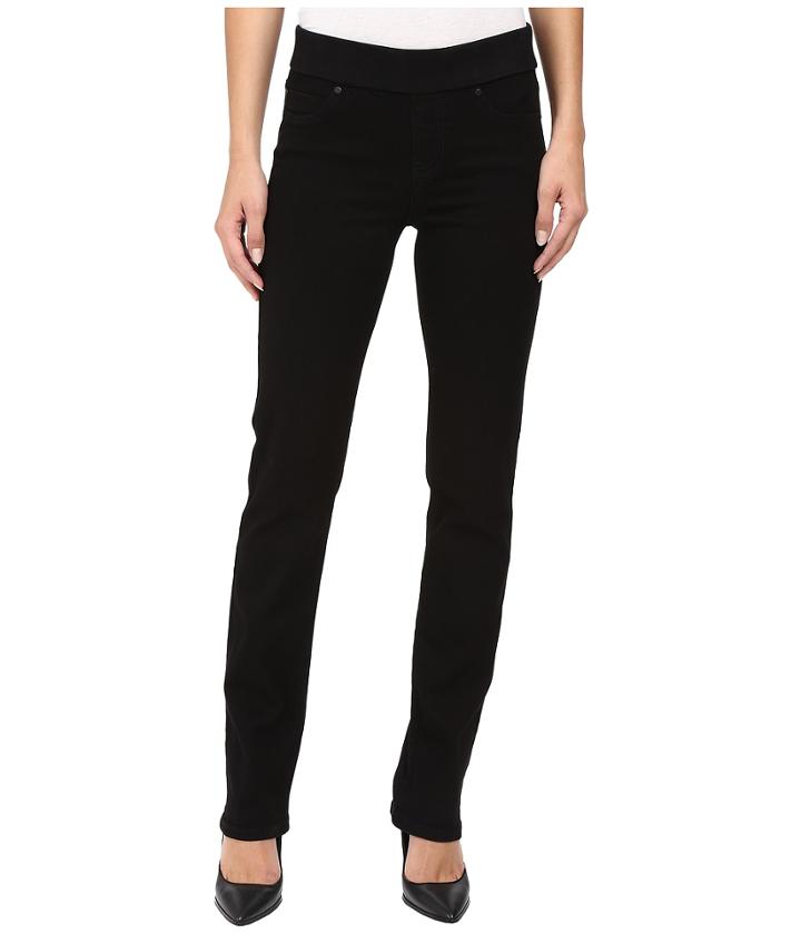 Liverpool - Jillian Straight In Black Rinse