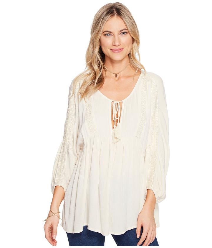 Billabong - Gold Dust Woven Top