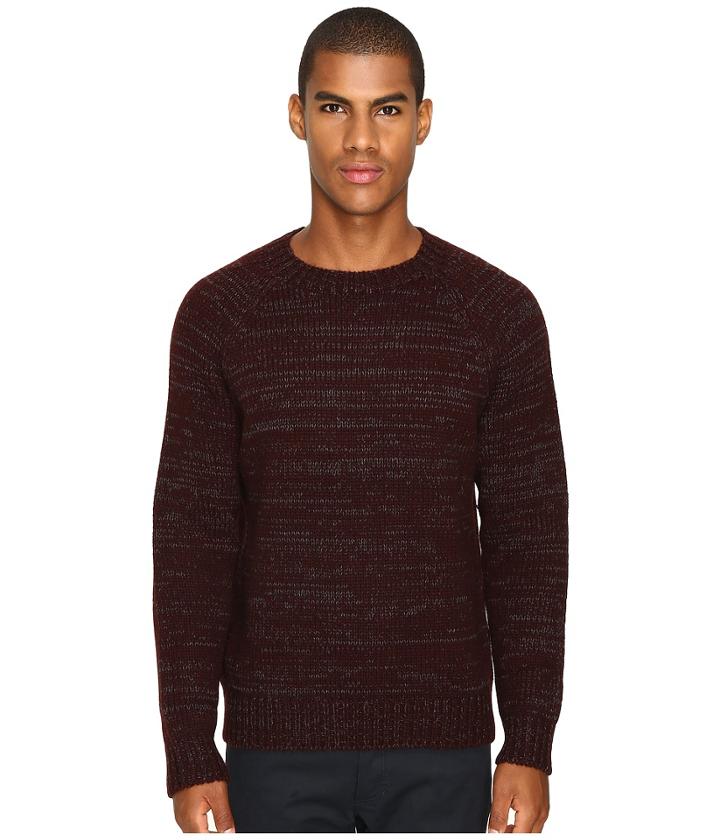 Vince - Yak Wool Marl Crew