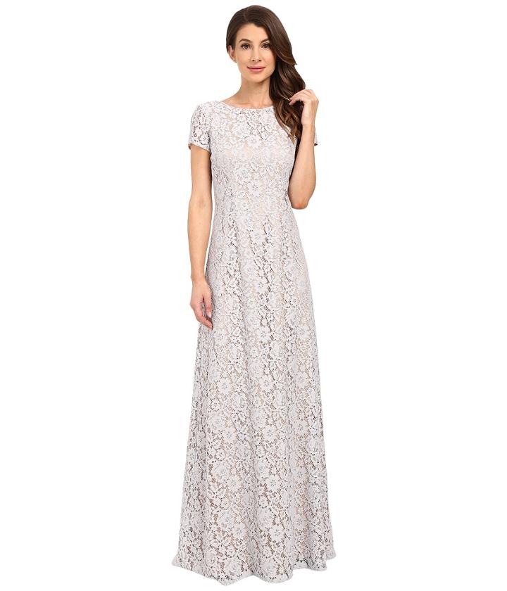Donna Morgan - Alice Cap Sleeve Dress