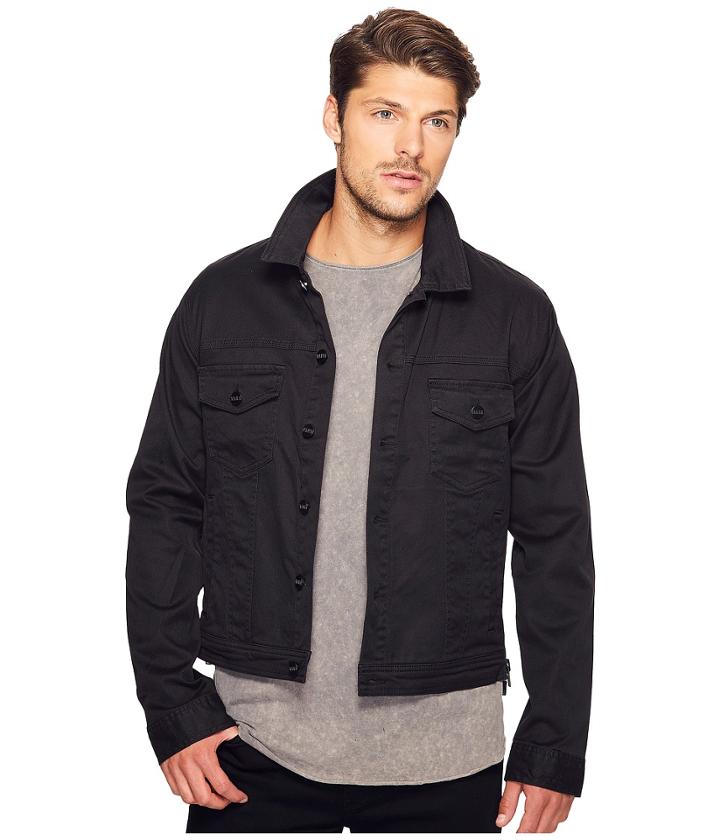 Nana Judy - The Eagle Rock Denim Jacket