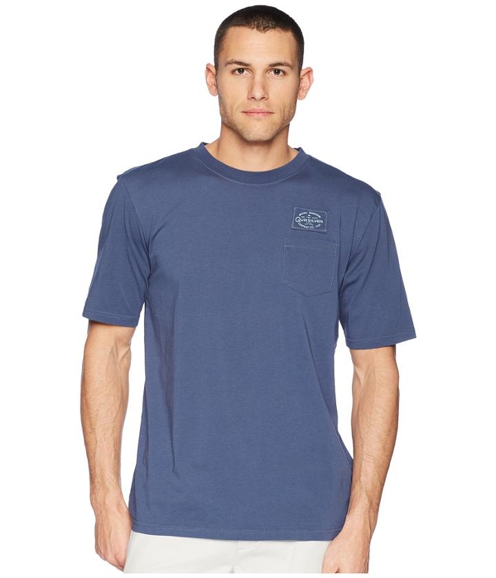 Quiksilver - Hunters Patch Tee