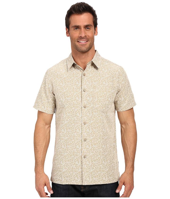 Royal Robbins - Fiesta Print Short Sleeve Shirt