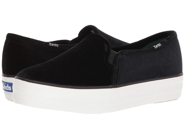 Keds - Triple Decker Velvet