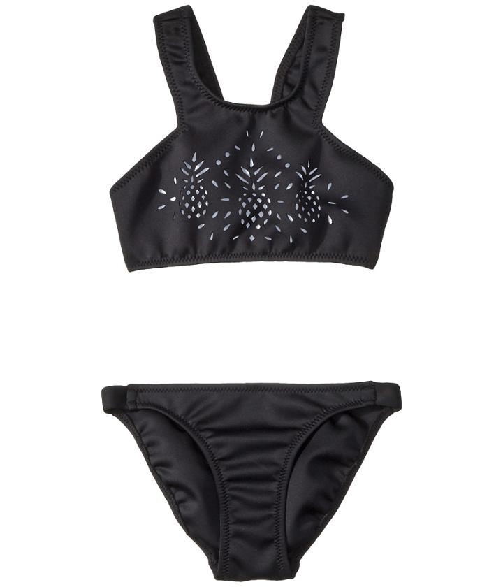 Seafolly Kids - Pineapple Daze Scuba Tankini Set