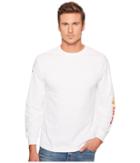Huf - Ra Triangle Long Sleeve Tee
