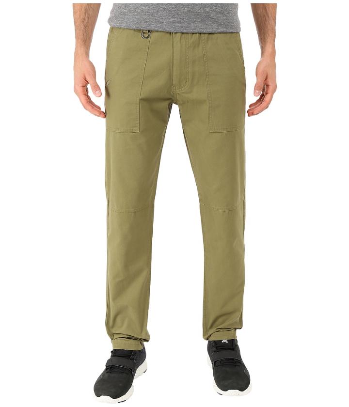 Publish - Acker - Classic Fit Twill Pants