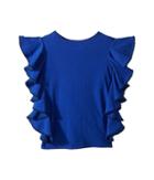 Fiveloaves Twofish - Ruffle Shift Dress