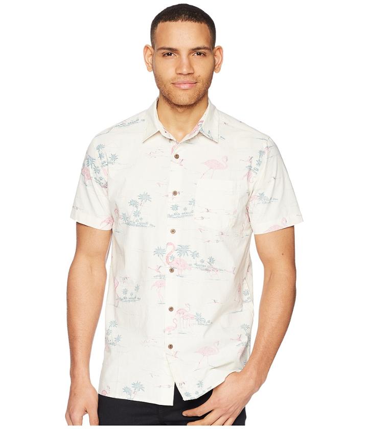 Rip Curl - Bocas Short Sleeve Shirt