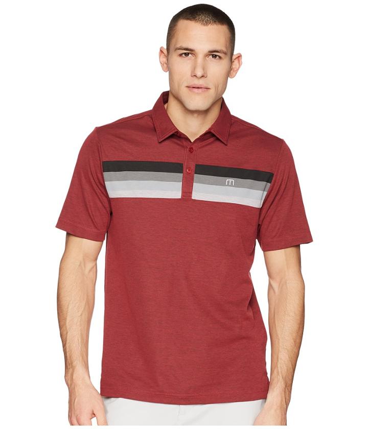 Travismathew - Expat Polo
