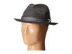 Carlos By Carlos Santana - Wool Fedora With Pinch Front Hat