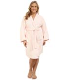 Lauren Ralph Lauren - Plus Size Greenwich Robe