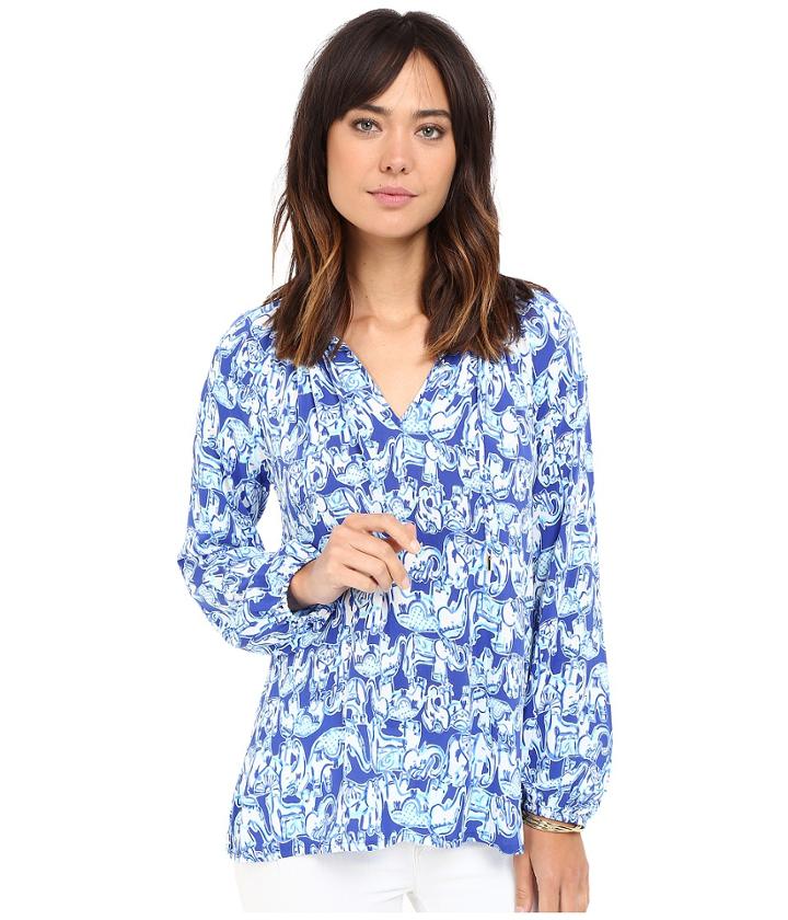 Lilly Pulitzer - Willa Top