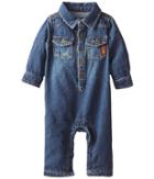 7 For All Mankind Kids - Denim Coverall