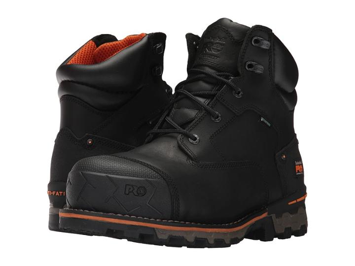 Timberland Pro - Boondock 6 Composite Safety Toe Waterproof