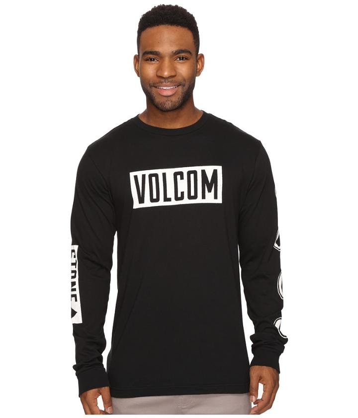 Volcom - Knock Long Sleeve Tee