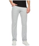 Calvin Klein - Slim Fit Four-pocket Stretch Sateen Pants
