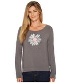 Life Is Good - Daisy Supreme Scoop Pullover