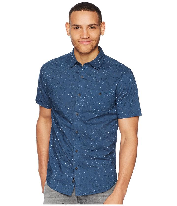 Roark - Yallahs Short Sleeve Woven