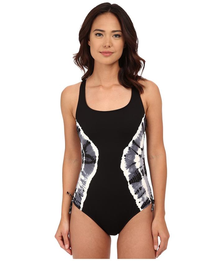 Lucky Brand - Half Moon One-piece