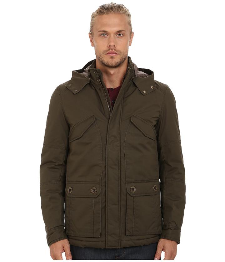 Mavi Jeans - Hooded Jacket Duffle