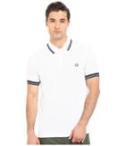 Fred Perry - Polka Dot Pique Shirt