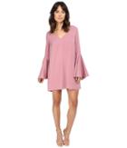 Keepsake The Label - Faithful Long Sleeve Mini Dress