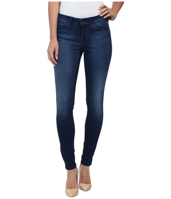 Calvin Klein Jeans - Leggings In Mid Used Blue