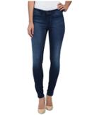 Calvin Klein Jeans - Leggings In Mid Used Blue