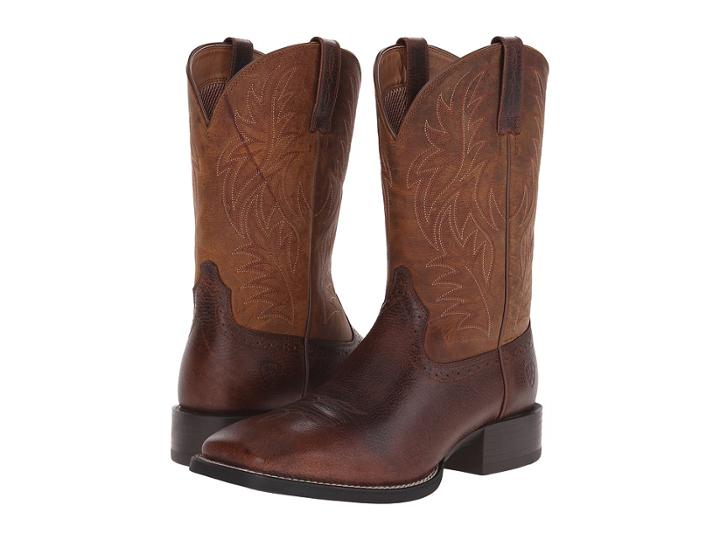 Ariat - Sport Western Wide Square Toe