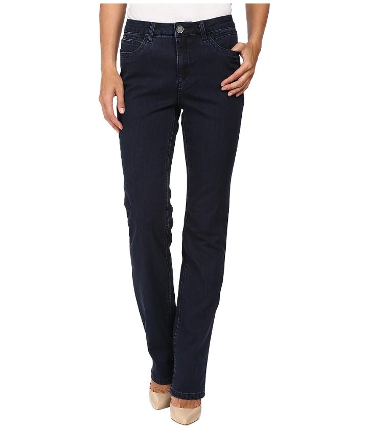 Fdj French Dressing Jeans - Supreme Denim Olivia Straight Leg In Pleasant