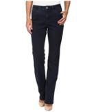 Fdj French Dressing Jeans - Supreme Denim Olivia Straight Leg In Pleasant