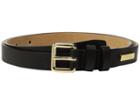 Cole Haan - 20mm Pebble Leather Belt