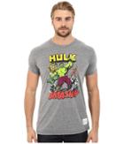 The Original Retro Brand - Hulk Smash Tri-blend Short Sleeve Tee
