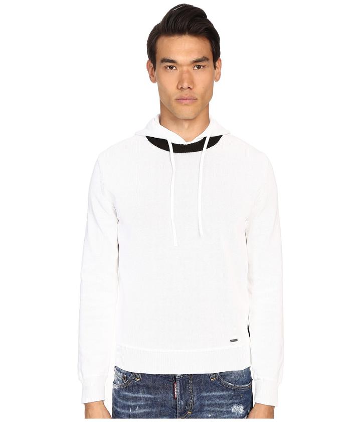 Dsquared2 - Techno Knit Hoodie