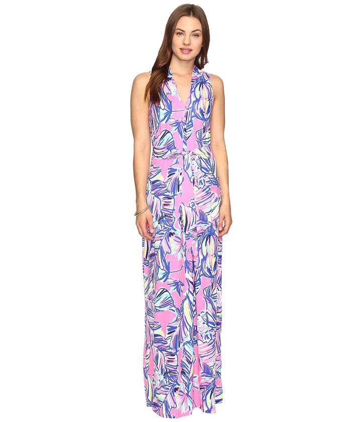 Lilly Pulitzer - Colette Maxi Dress